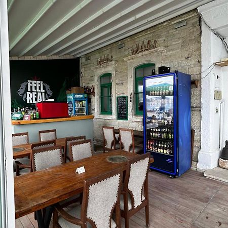 Maydanoz Otel Foça Ngoại thất bức ảnh