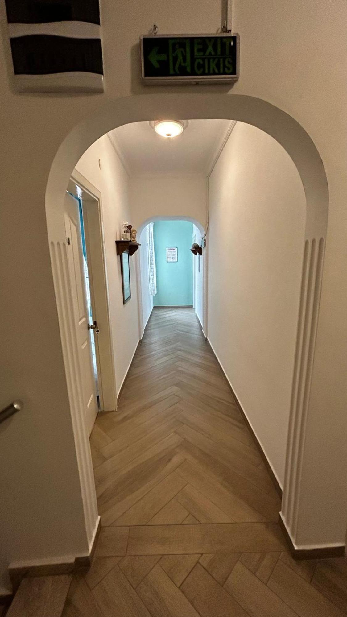 Maydanoz Otel Foça Ngoại thất bức ảnh