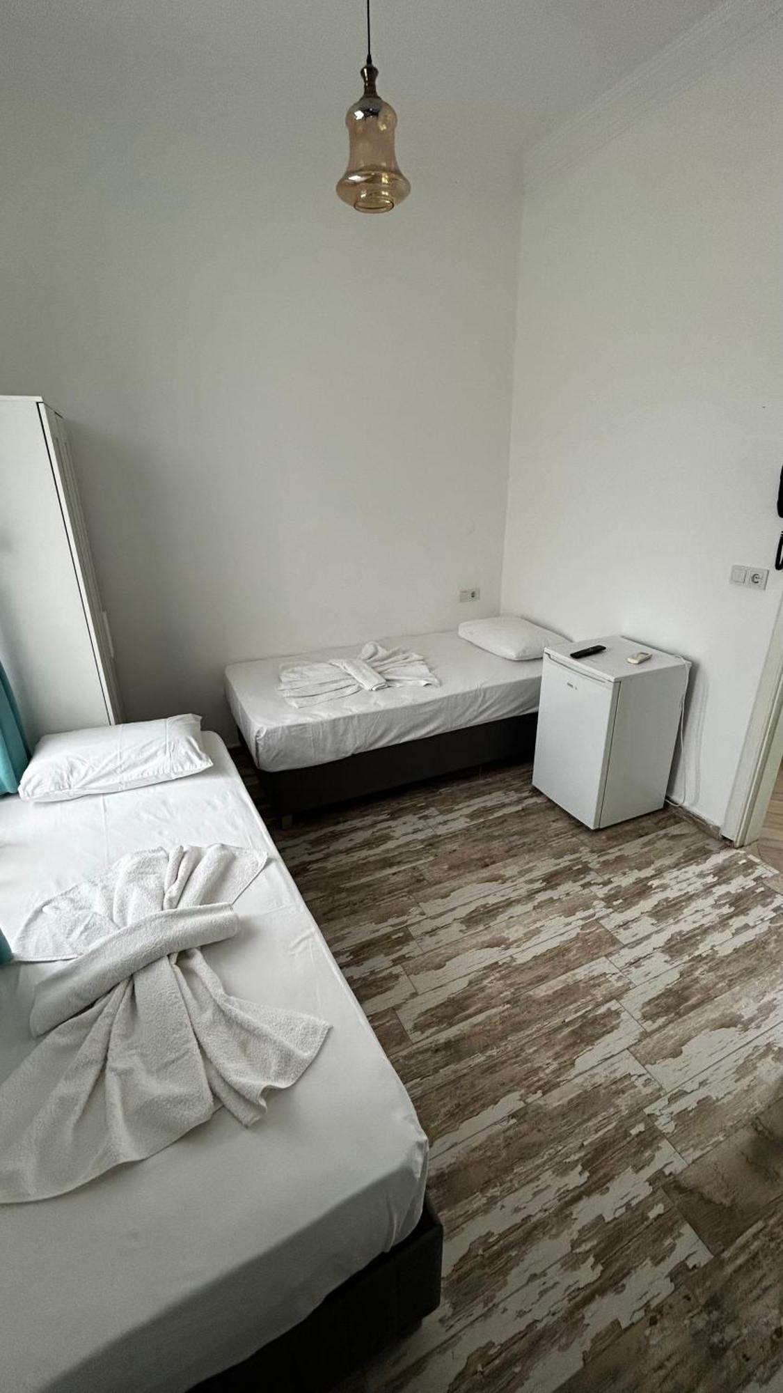 Maydanoz Otel Foça Ngoại thất bức ảnh