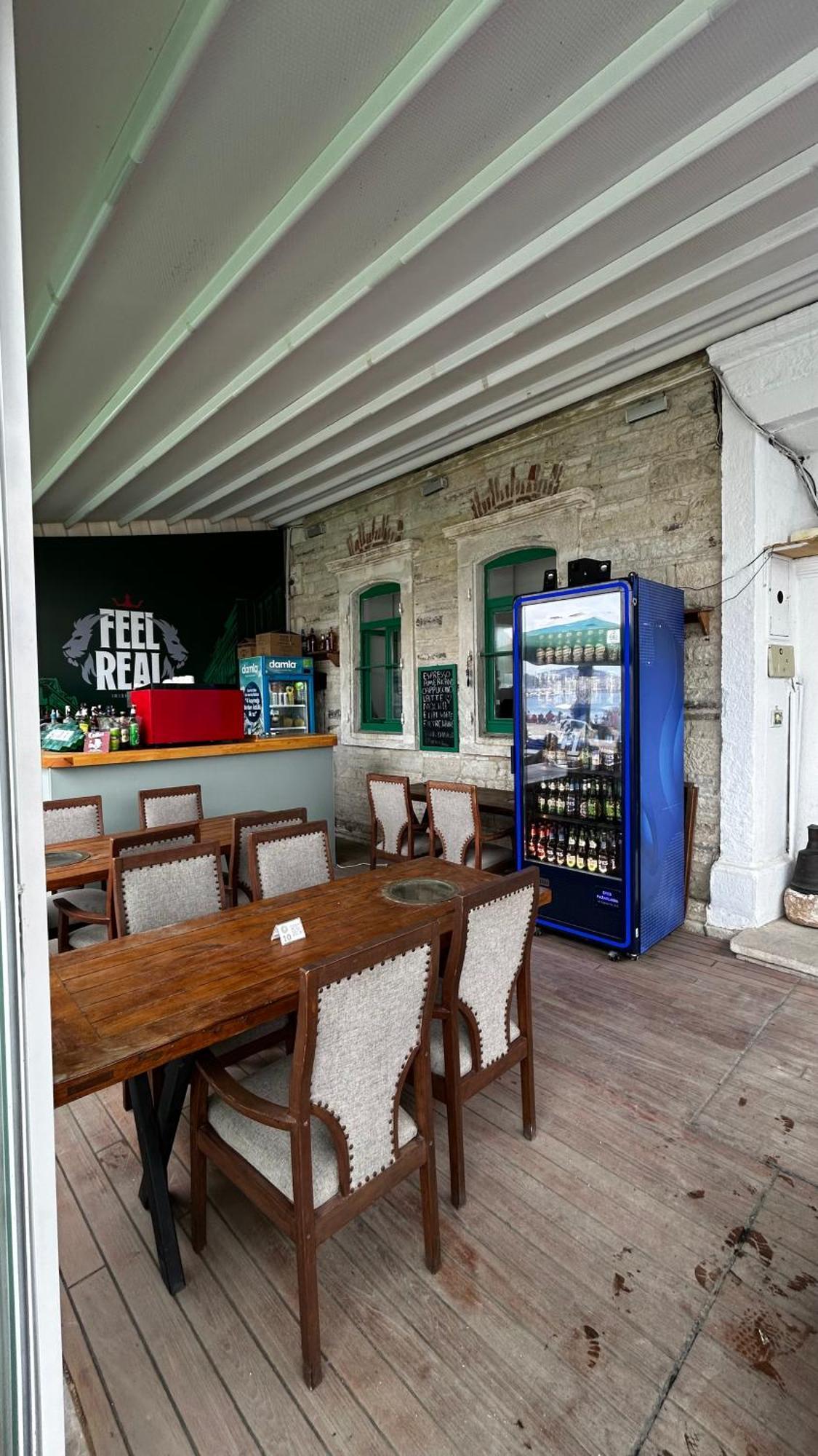 Maydanoz Otel Foça Ngoại thất bức ảnh
