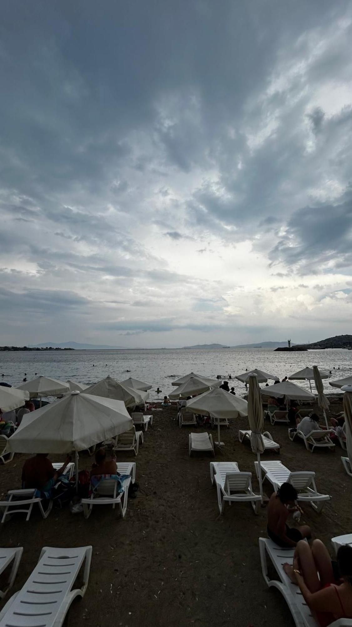 Maydanoz Otel Foça Ngoại thất bức ảnh